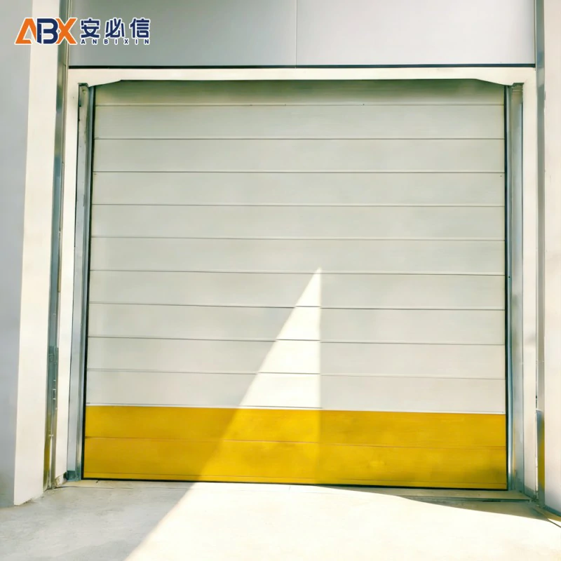 常州翻板提升门