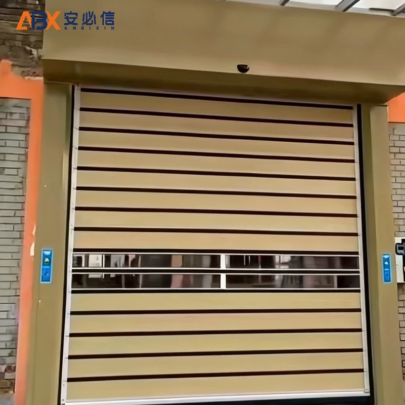常州洁净室高速门